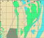 Карта Парка Победы, полигон под названием "Polygon"